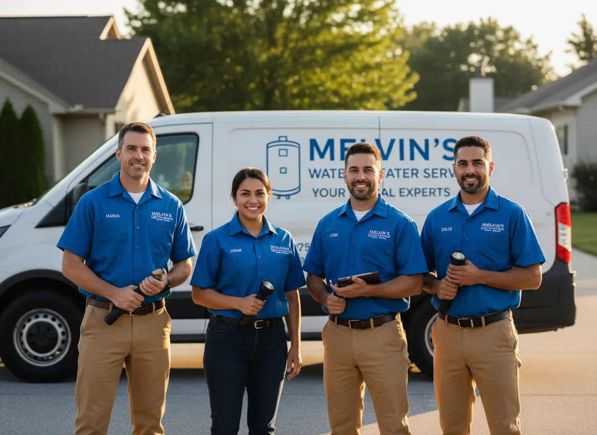 Water Heater Repair company in Meredosia, IL