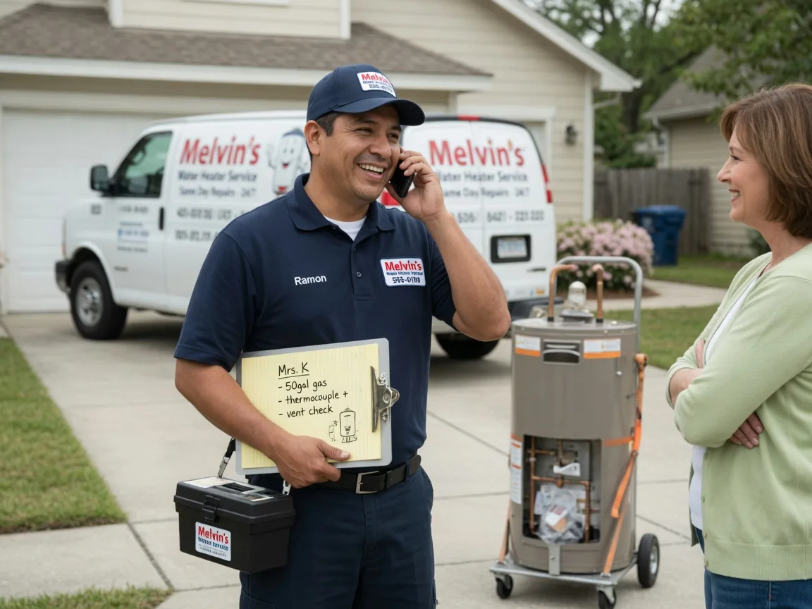 Water Heater Repair Meredosia, IL FAQs